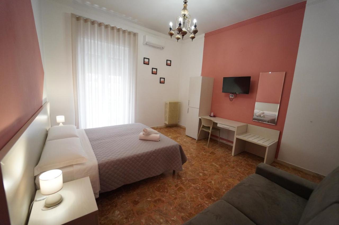 Residence I Due Fratelli Матера Экстерьер фото