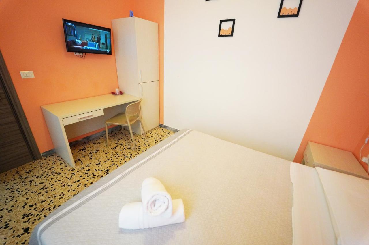 Residence I Due Fratelli Матера Экстерьер фото