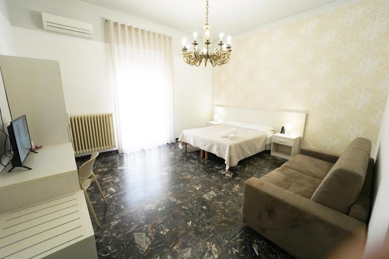 Residence I Due Fratelli Матера Экстерьер фото