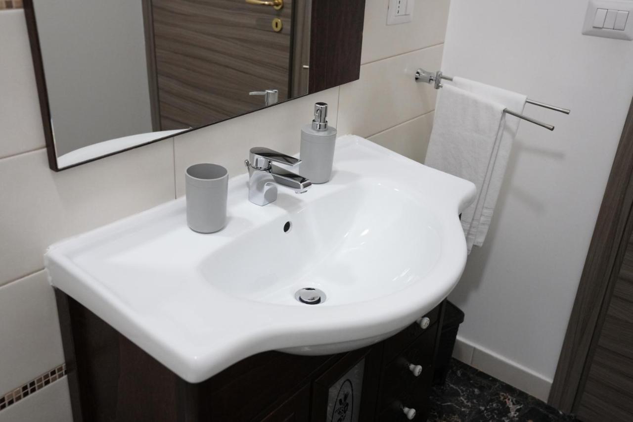 Residence I Due Fratelli Матера Экстерьер фото