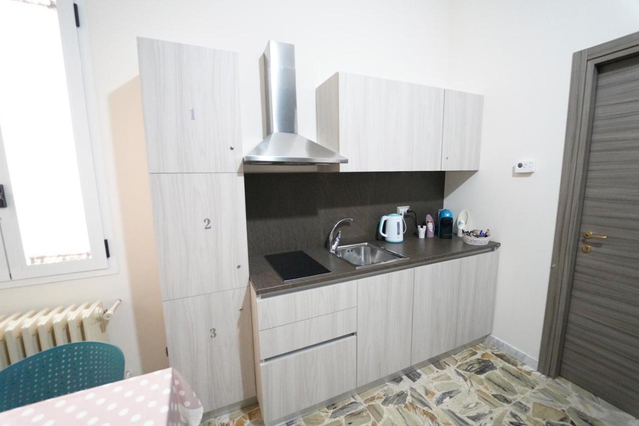 Residence I Due Fratelli Матера Экстерьер фото