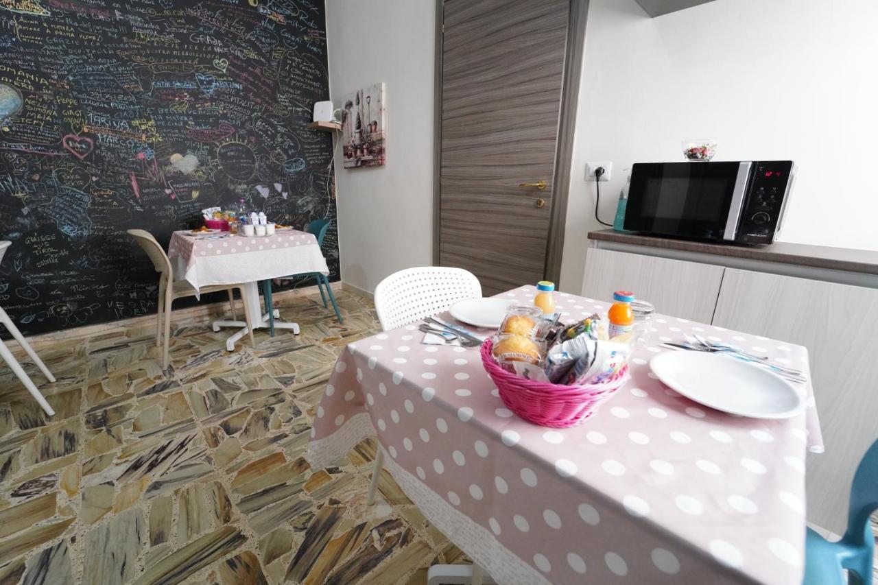 Residence I Due Fratelli Матера Экстерьер фото