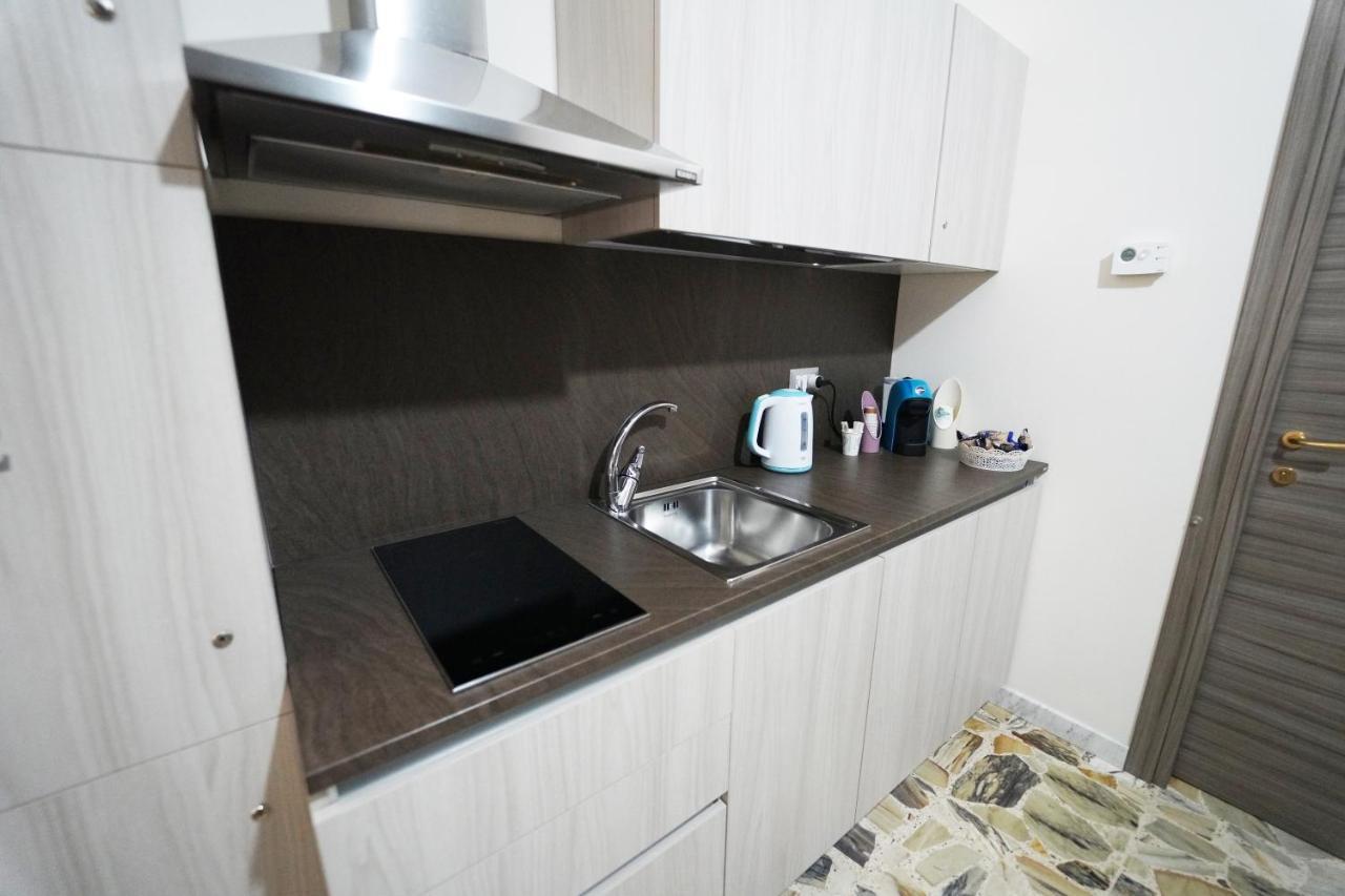Residence I Due Fratelli Матера Экстерьер фото
